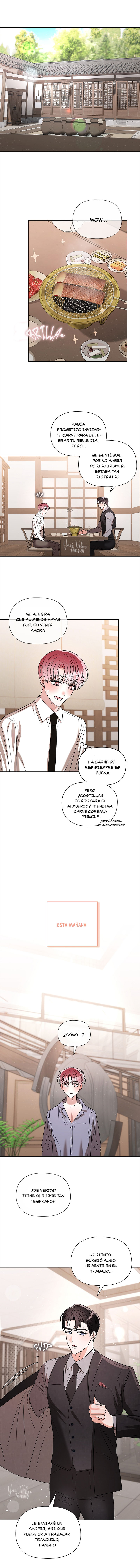 6 Un día aparecieron tentáculos