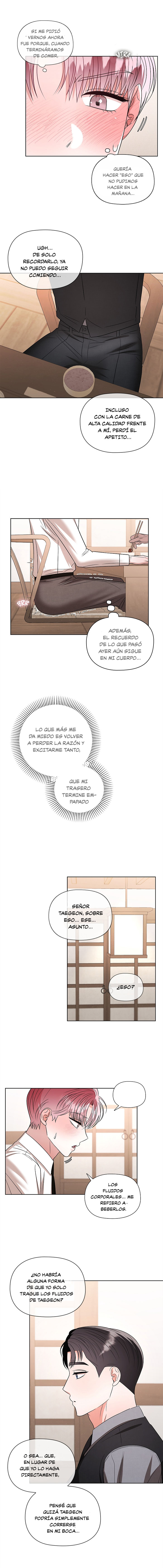 9 Un día aparecieron tentáculos