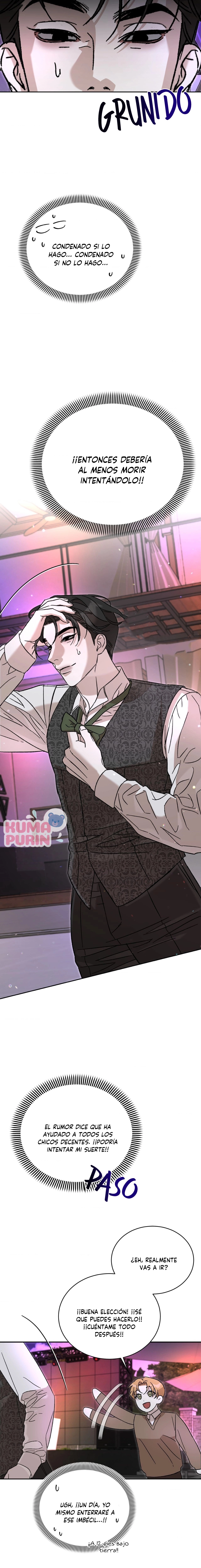 10 ¿Por qué no yo?