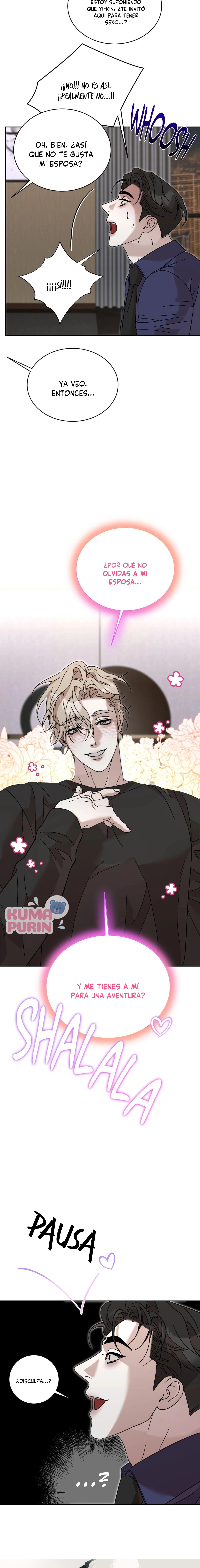 17 ¿Por qué no yo?