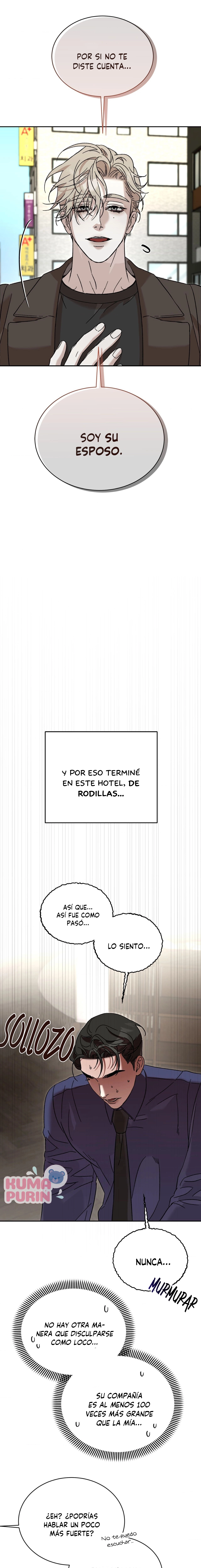 16 ¿Por qué no yo?