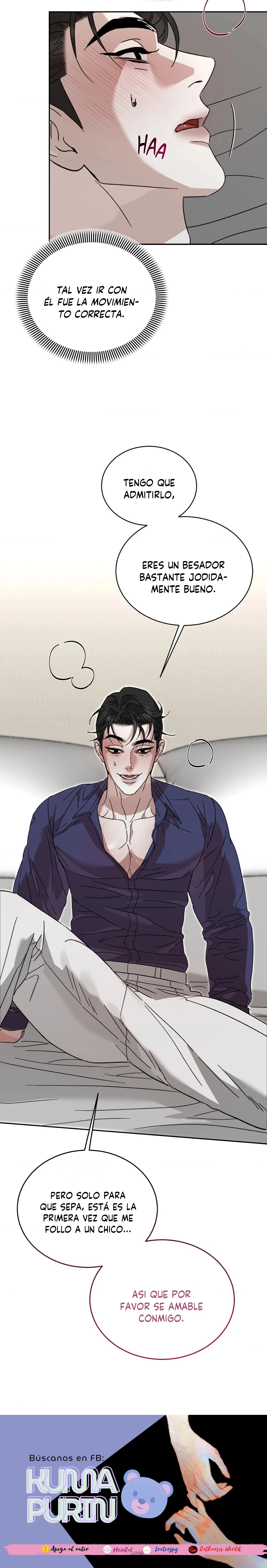 17 ¿Por qué no yo?