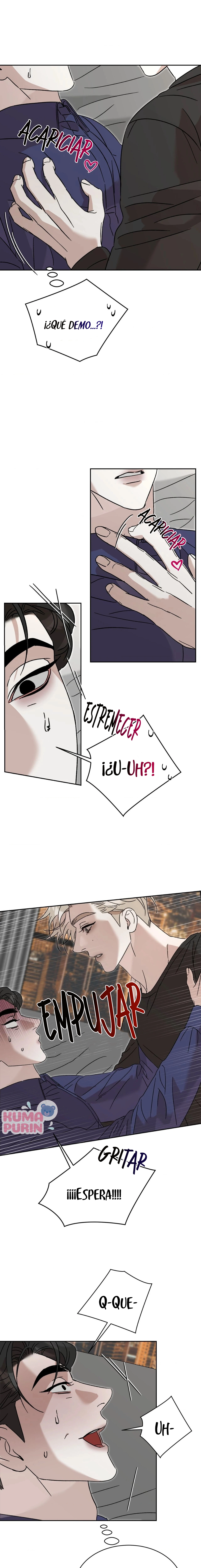 10 ¿Por qué no yo?