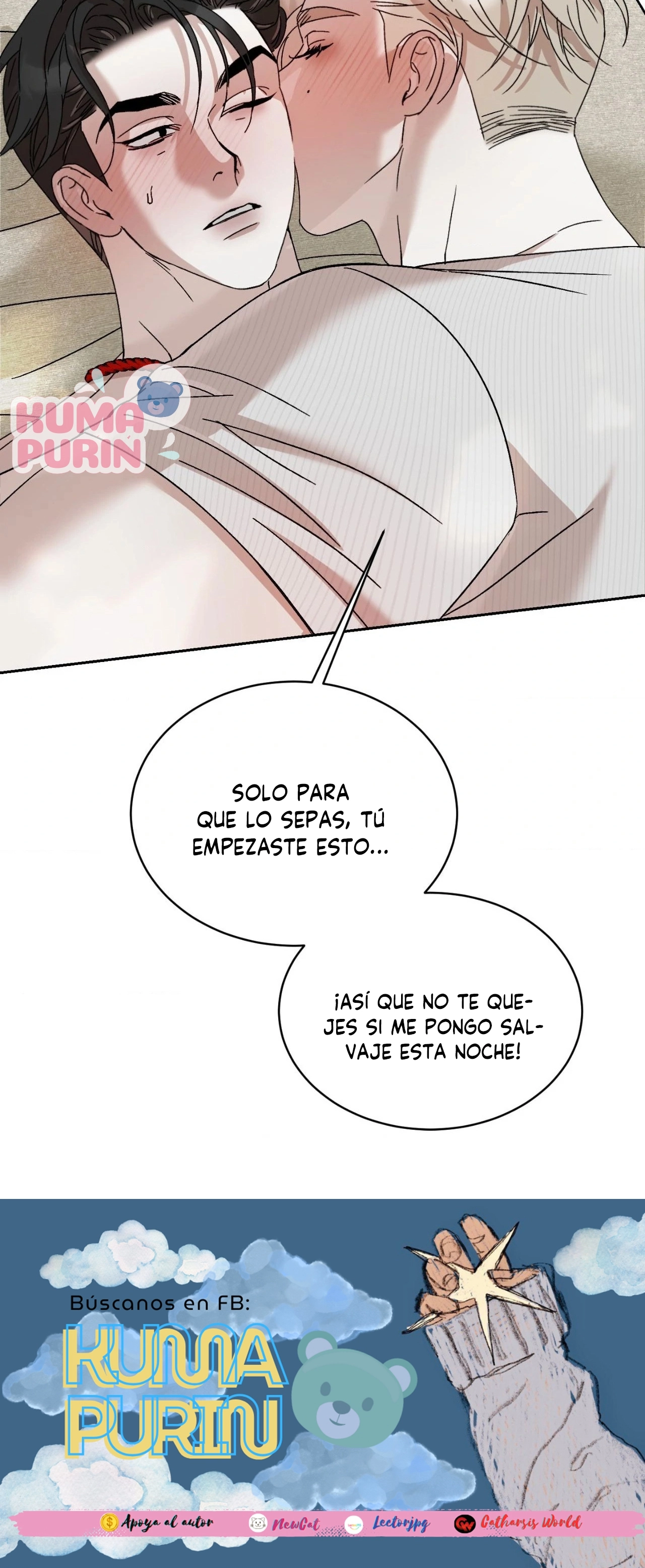 14 ¿Por qué no yo?