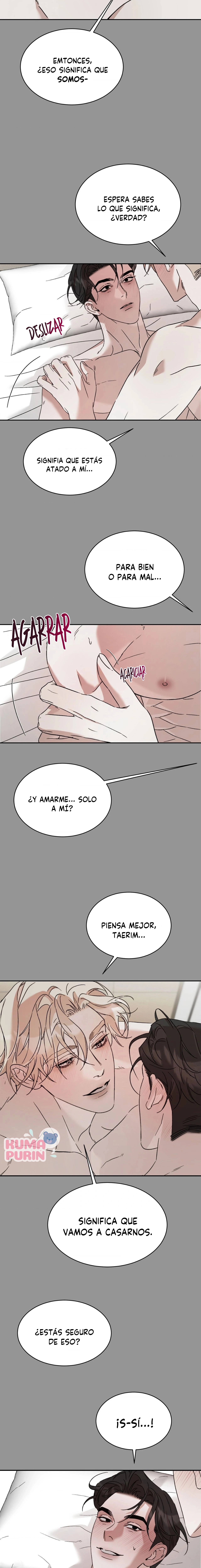 11 ¿Por qué no yo?