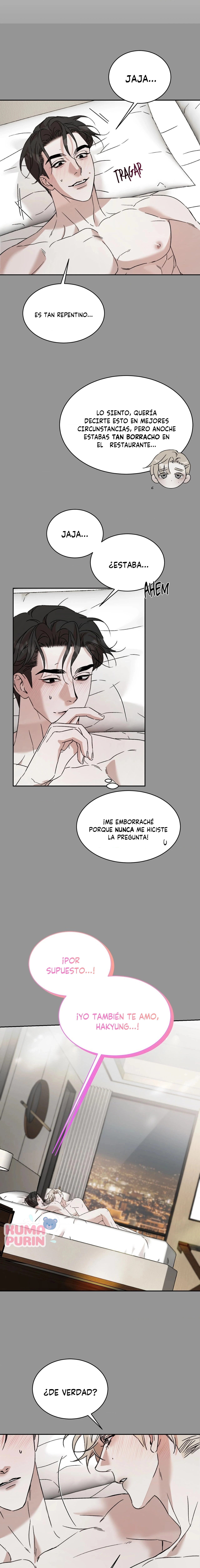 10 ¿Por qué no yo?