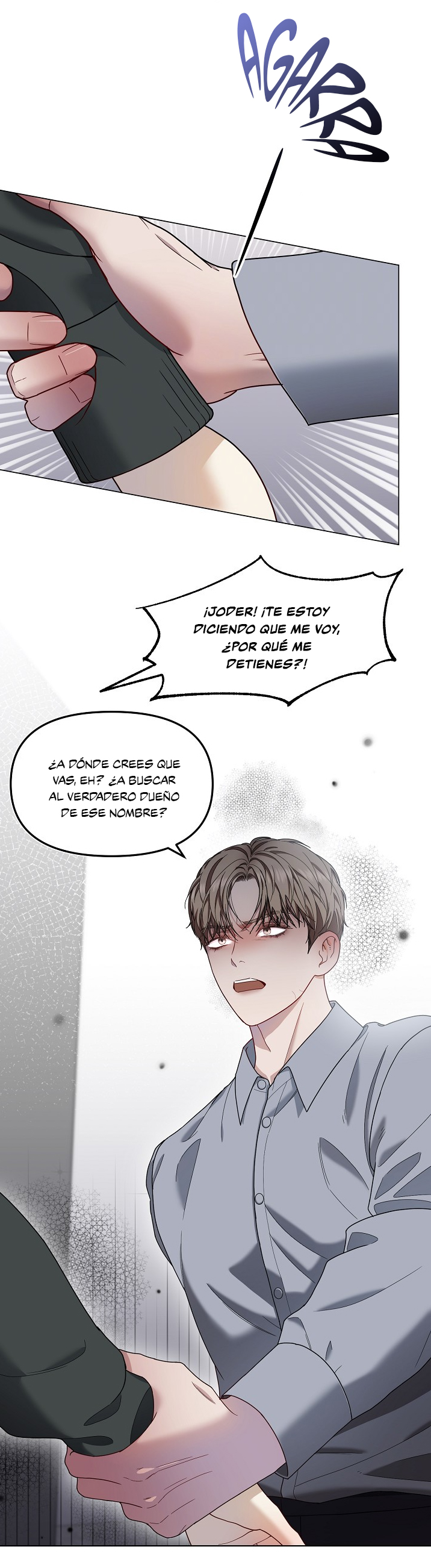 9 Amigo de la infancia de nombre S