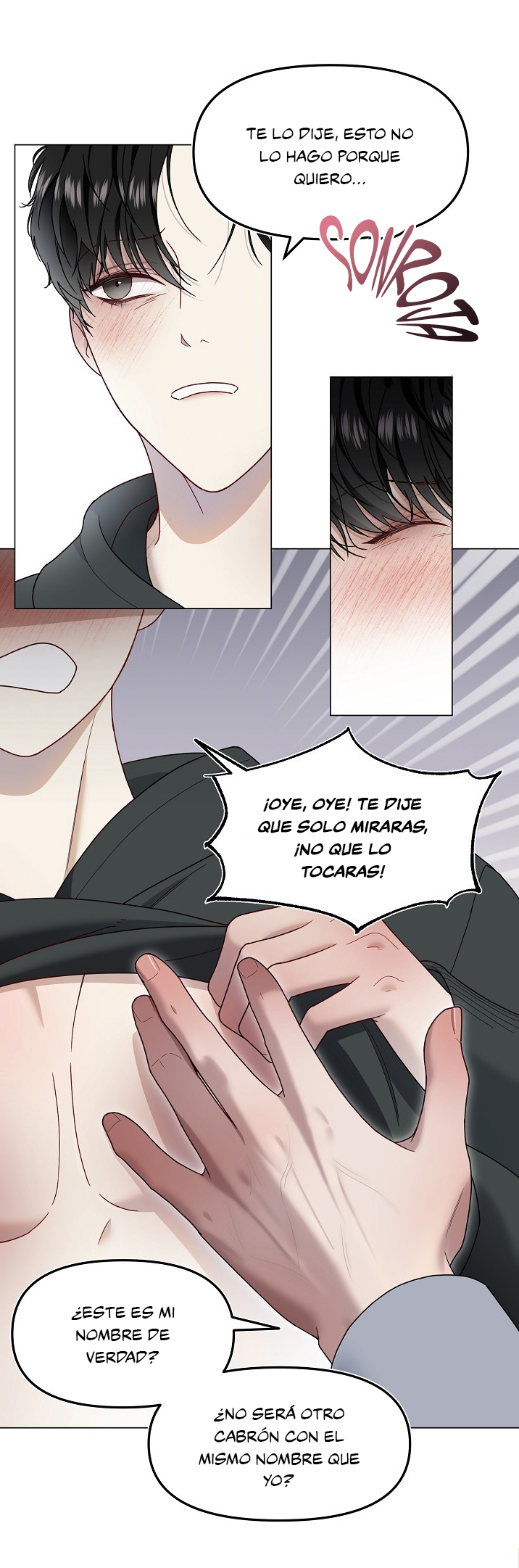 6 Amigo de la infancia de nombre S