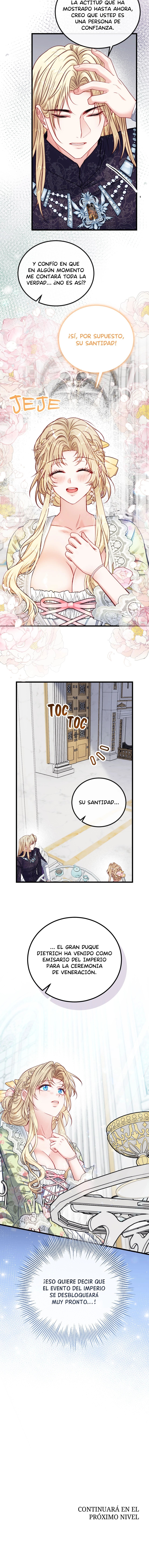 6 Prisionera en un Juego Poli-amoroso