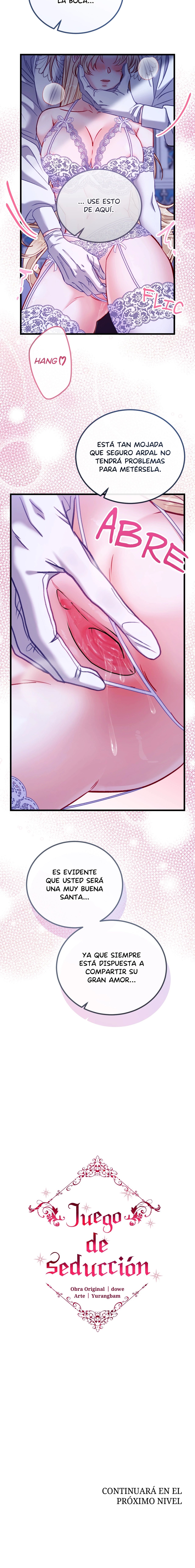 6 Prisionera en un Juego Poli-amoroso