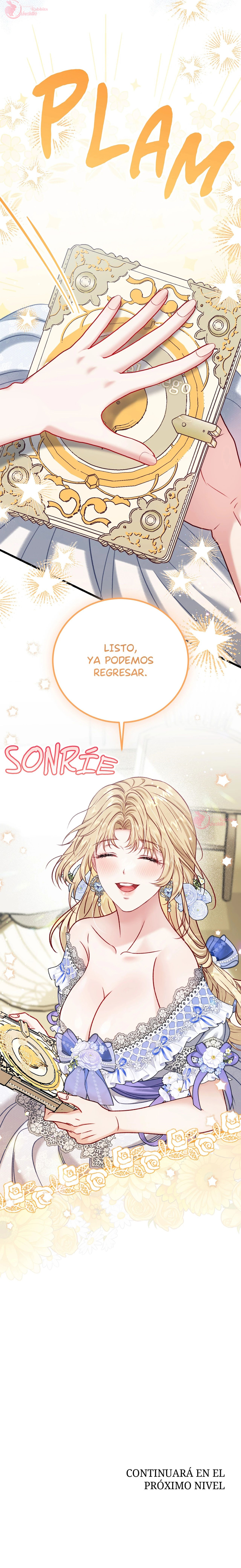 6 Prisionera en un Juego Poli-amoroso