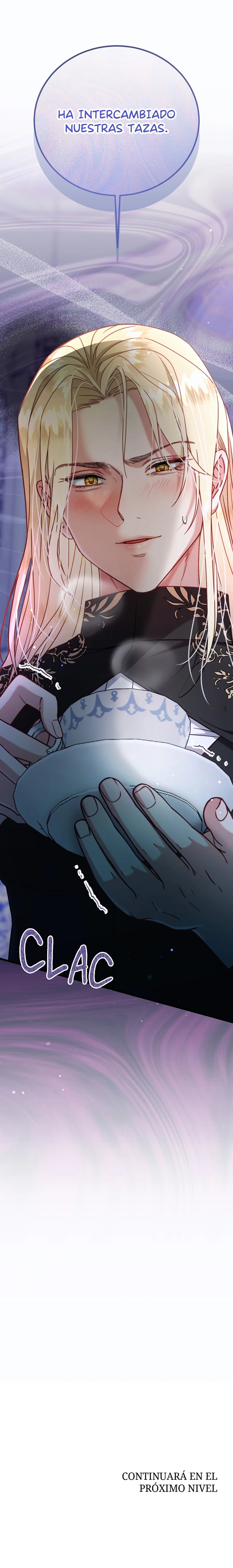 5 Prisionera en un Juego Poli-amoroso