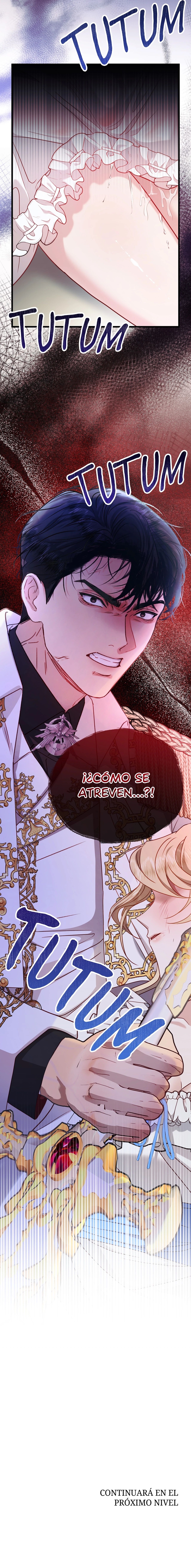 4 Prisionera en un Juego Poli-amoroso