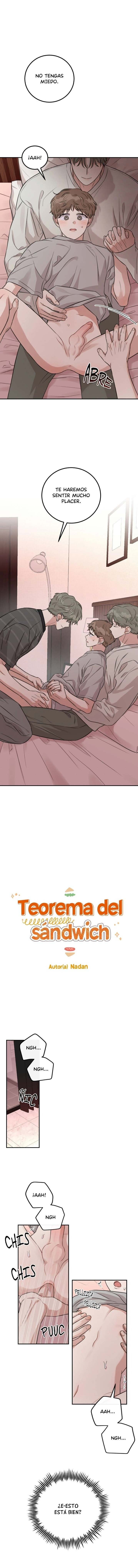 0 La paradoja del emparedado