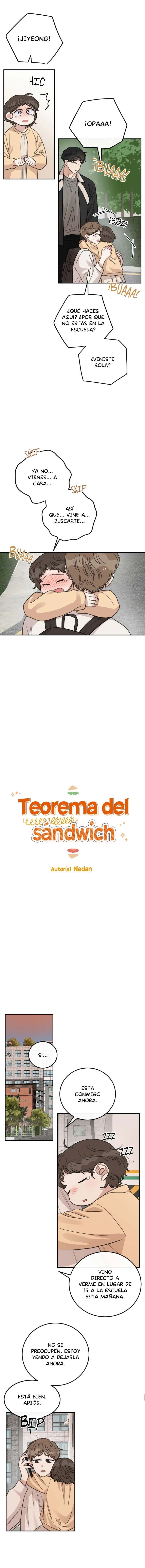 1 La paradoja del emparedado