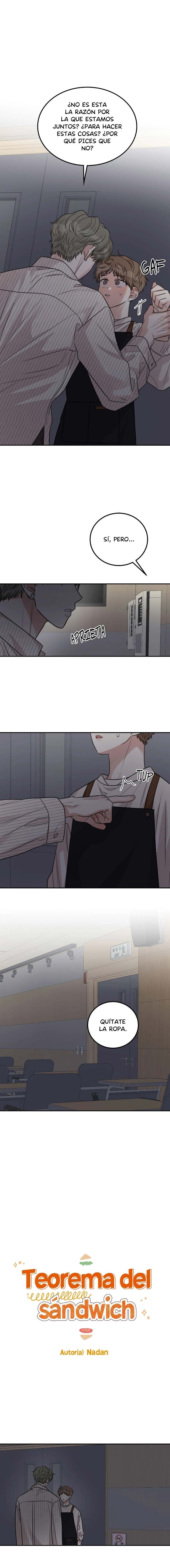 0 La paradoja del emparedado