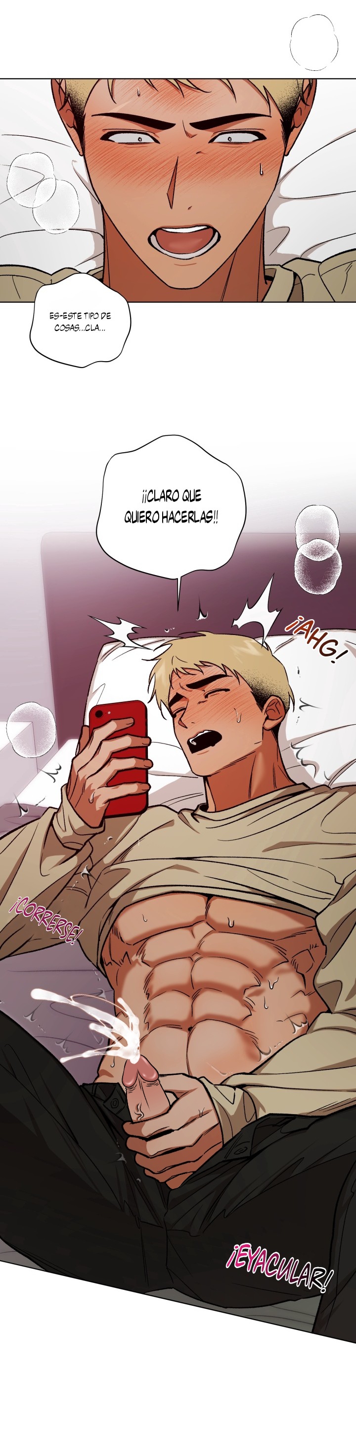 14 ¡No estoy borracho!