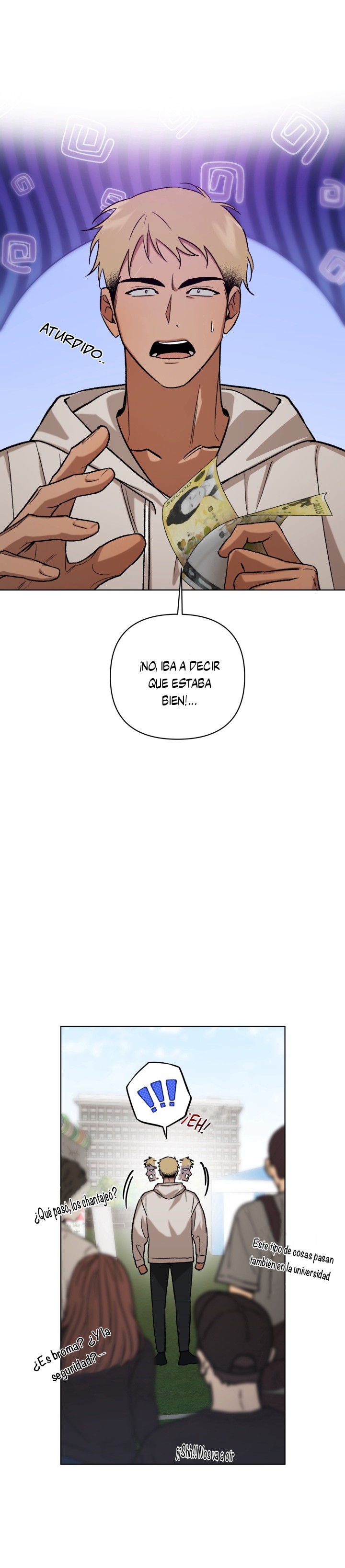 6 ¡No estoy borracho!