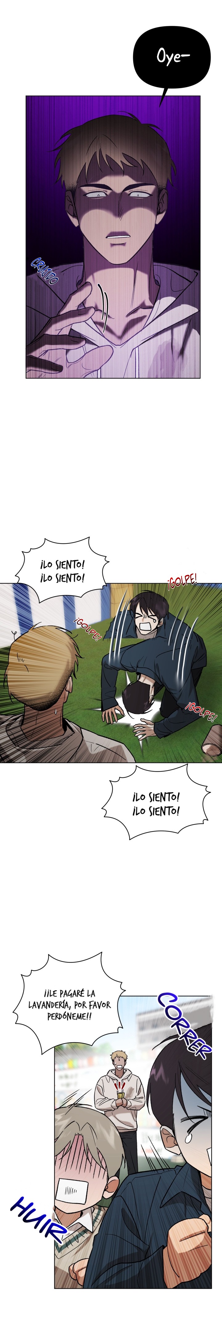 5 ¡No estoy borracho!