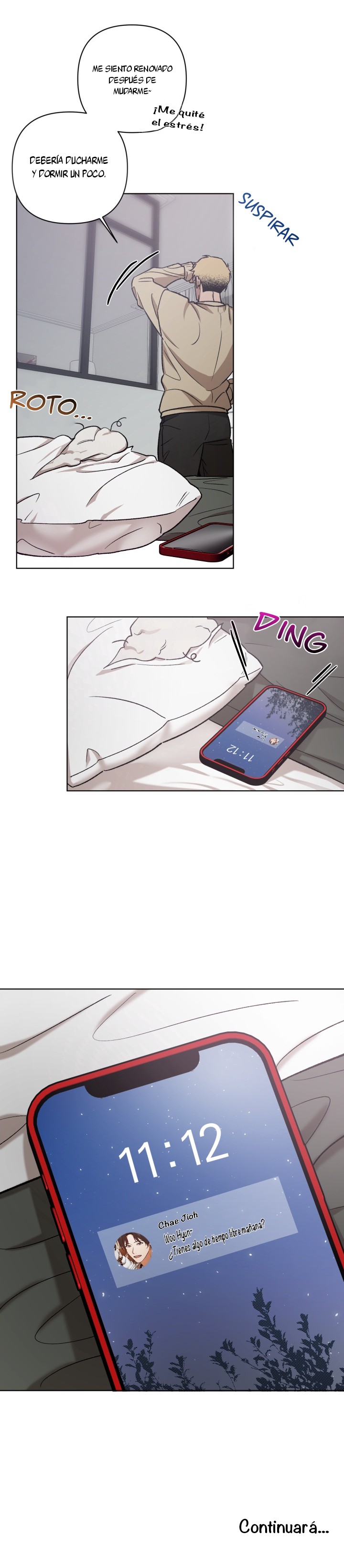 24 ¡No estoy borracho!