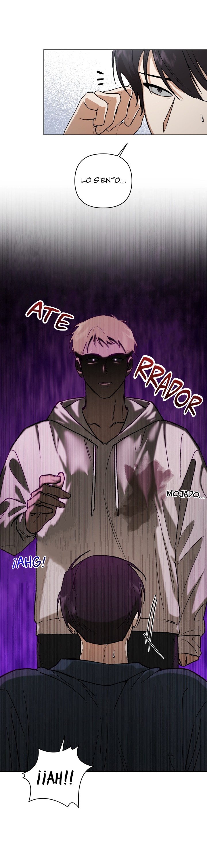 4 ¡No estoy borracho!