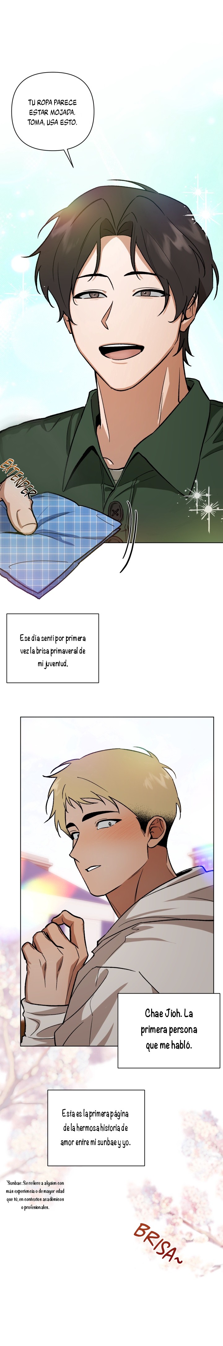 9 ¡No estoy borracho!