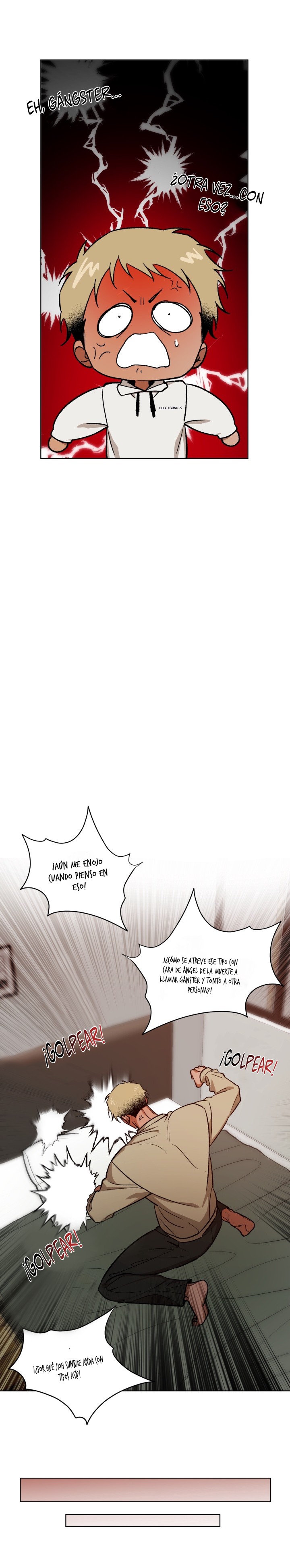 23 ¡No estoy borracho!