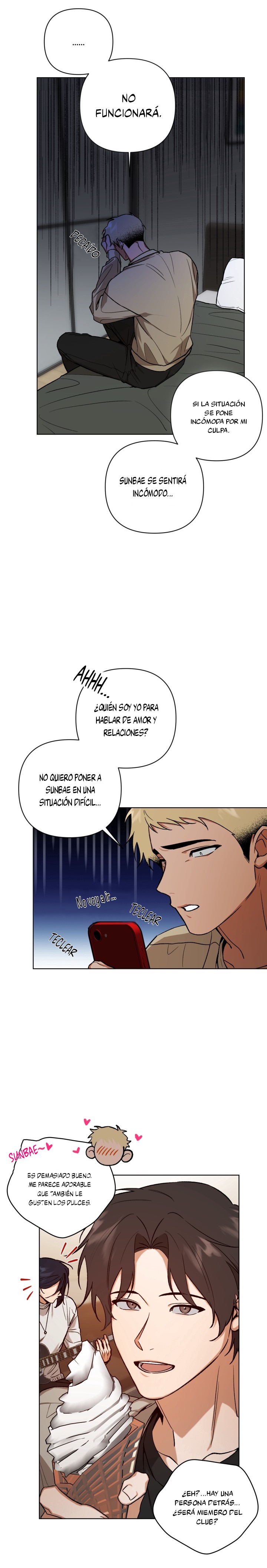 20 ¡No estoy borracho!