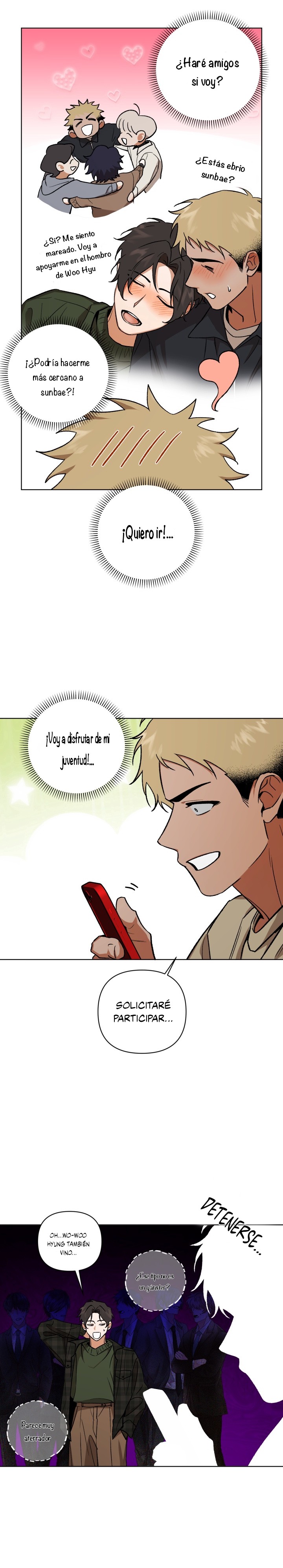 19 ¡No estoy borracho!