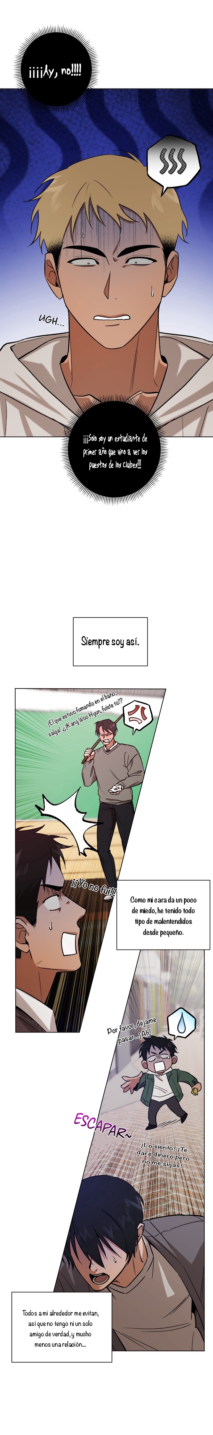 7 ¡No estoy borracho!