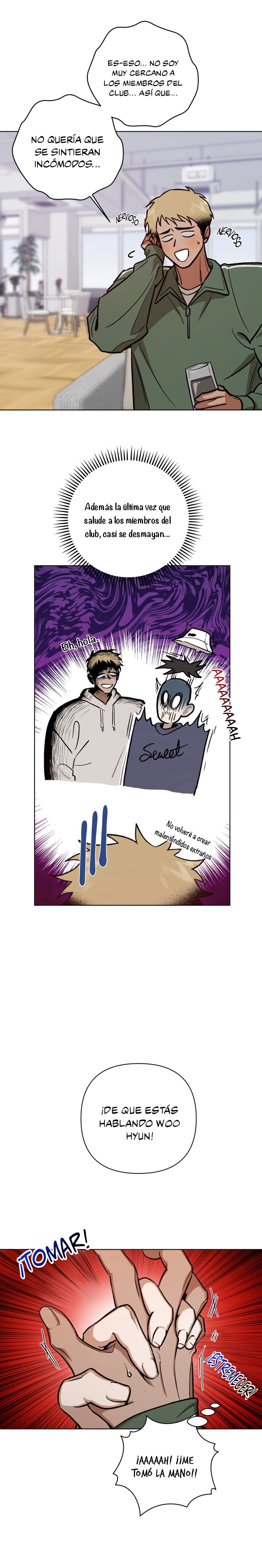 7 ¡No estoy borracho!