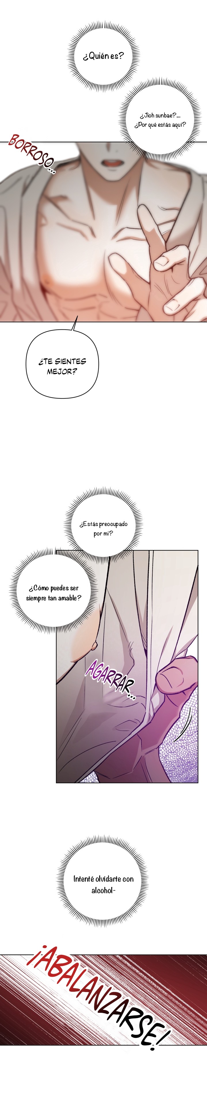 23 ¡No estoy borracho!