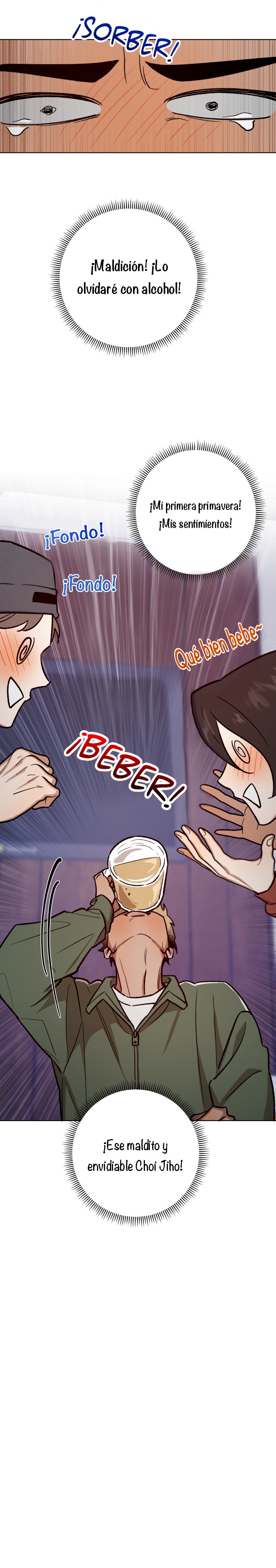 21 ¡No estoy borracho!