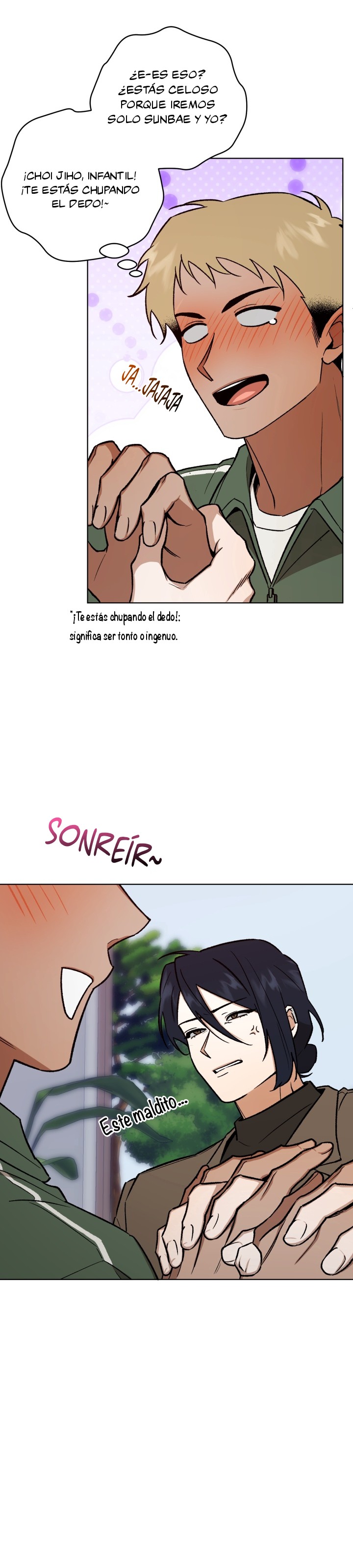 12 ¡No estoy borracho!