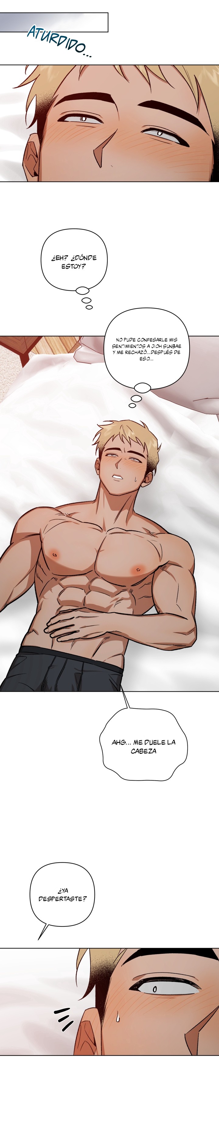 22 ¡No estoy borracho!