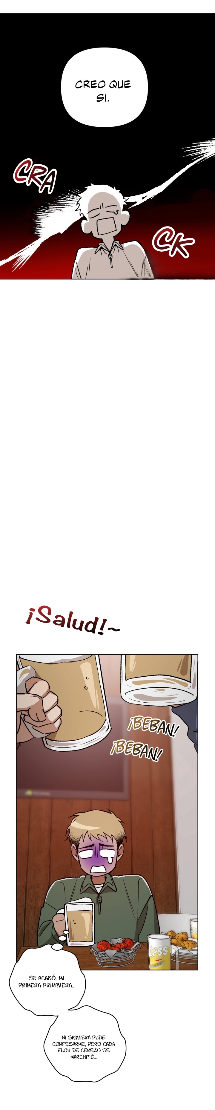 20 ¡No estoy borracho!