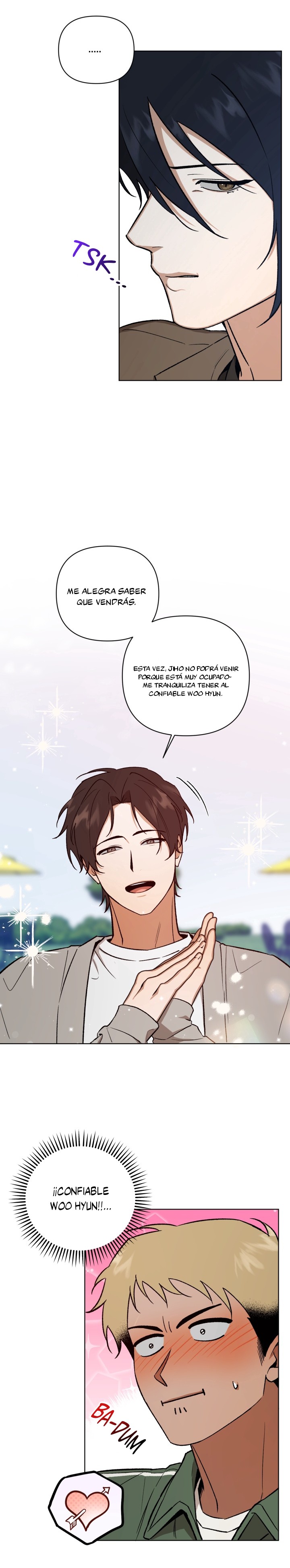 9 ¡No estoy borracho!