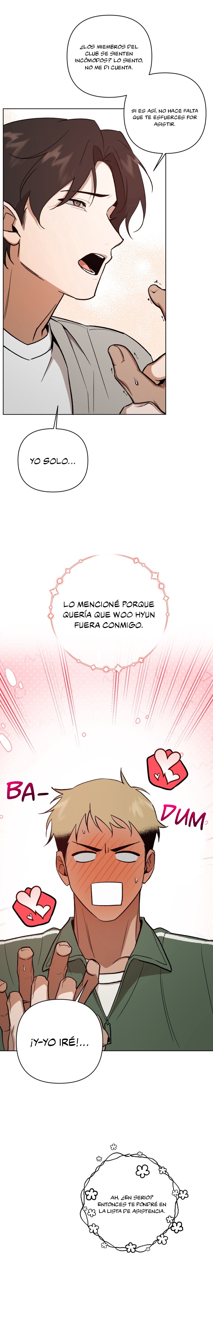 8 ¡No estoy borracho!