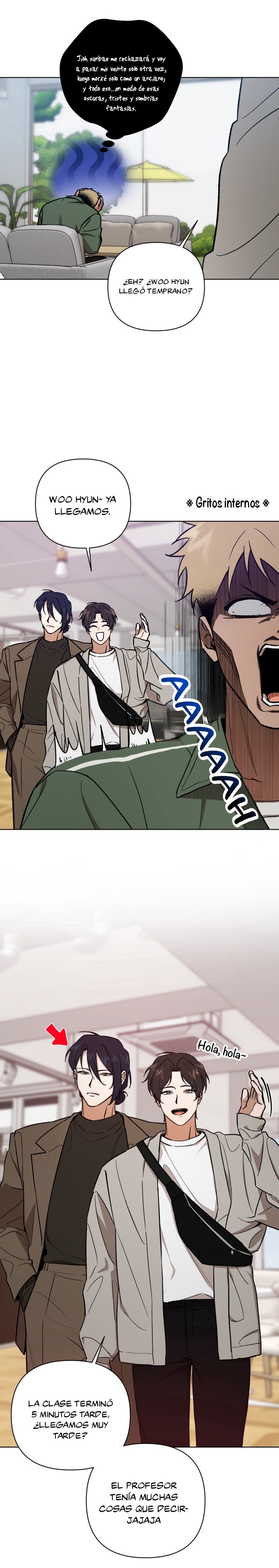 4 ¡No estoy borracho!