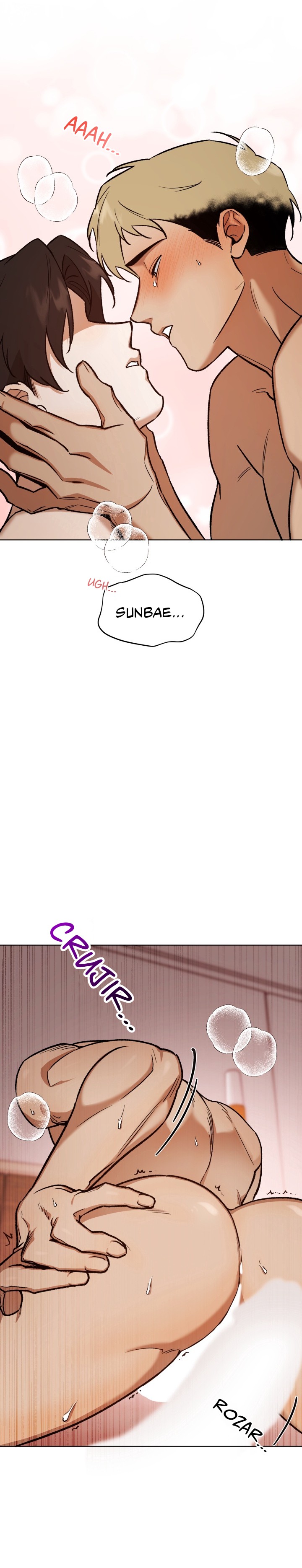 3 ¡No estoy borracho!