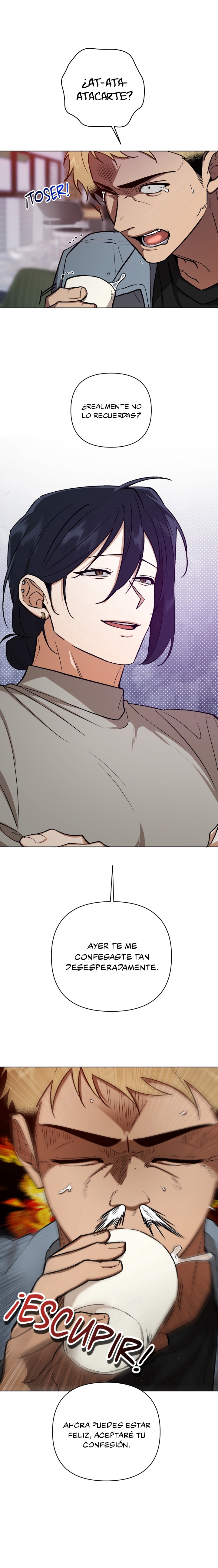 19 ¡No estoy borracho!