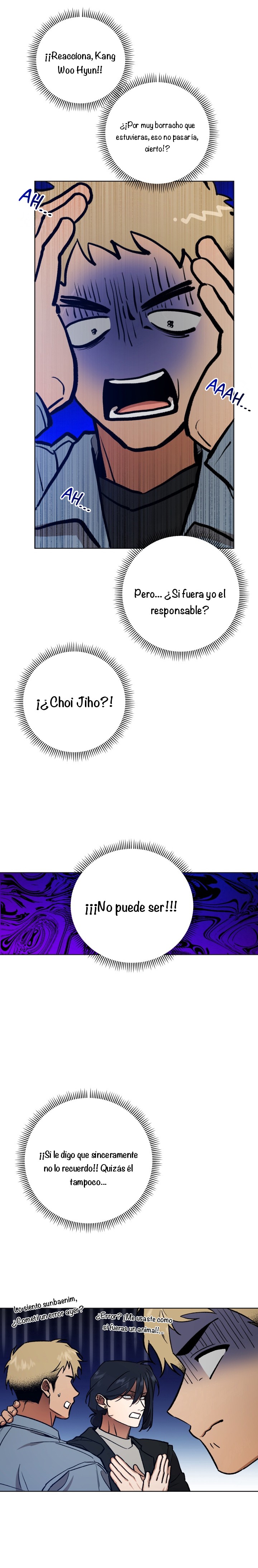 13 ¡No estoy borracho!