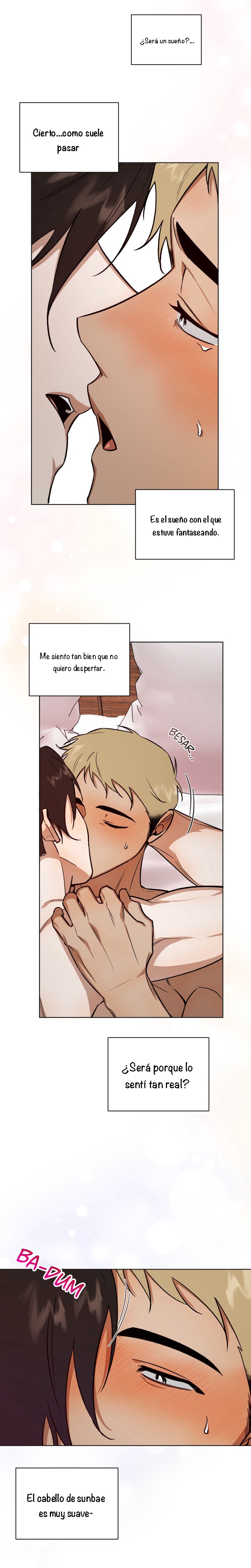 6 ¡No estoy borracho!