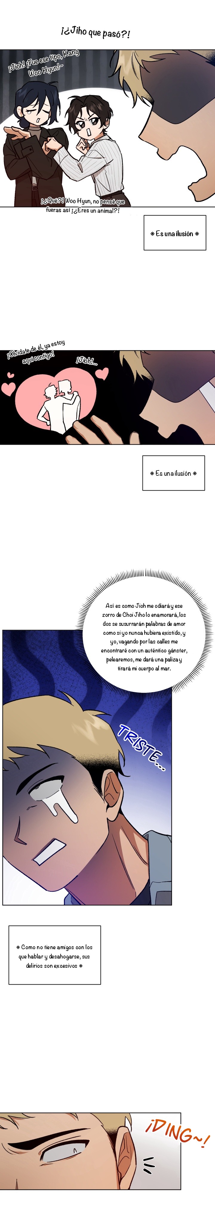 14 ¡No estoy borracho!