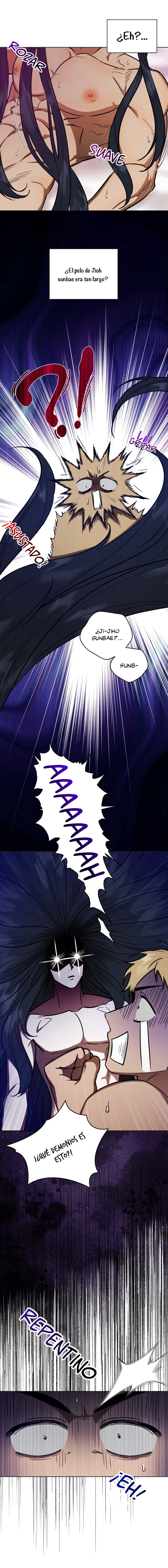 7 ¡No estoy borracho!