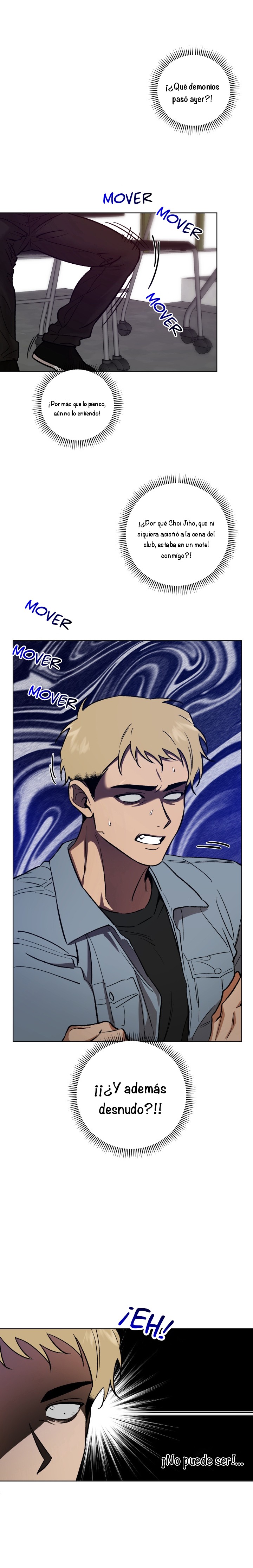 11 ¡No estoy borracho!