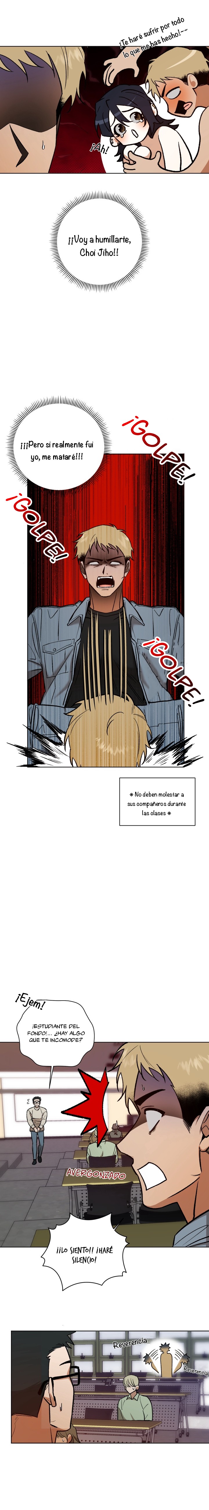 12 ¡No estoy borracho!