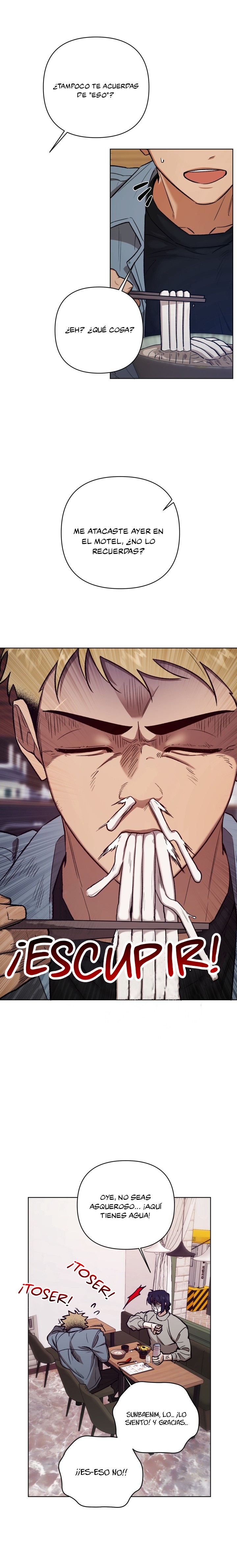 18 ¡No estoy borracho!