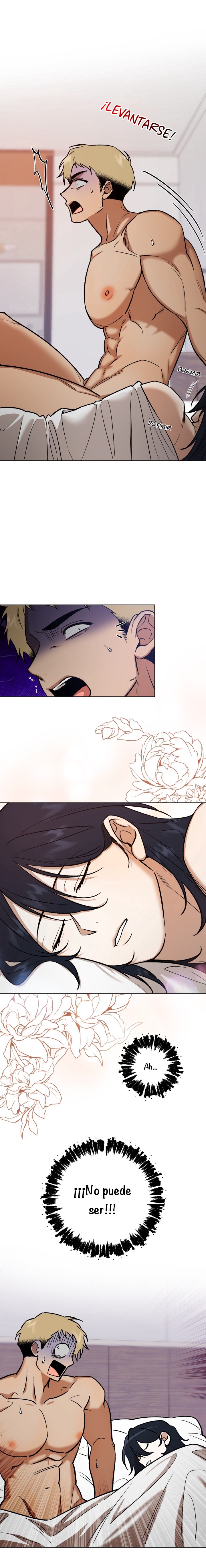 8 ¡No estoy borracho!