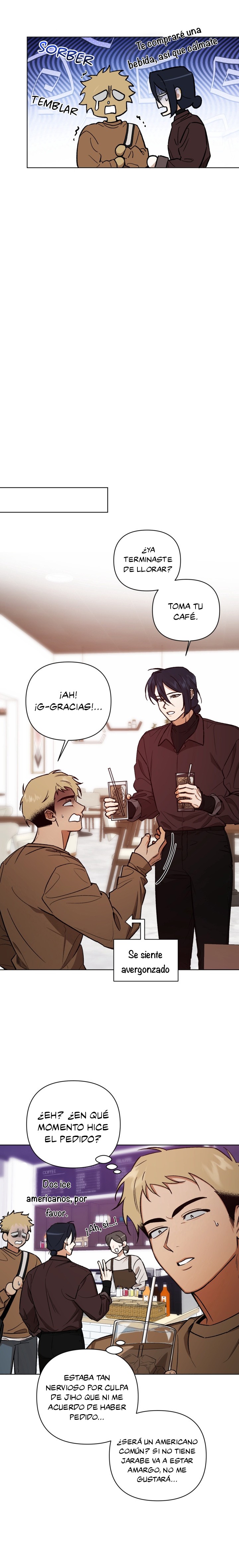 16 ¡No estoy borracho!